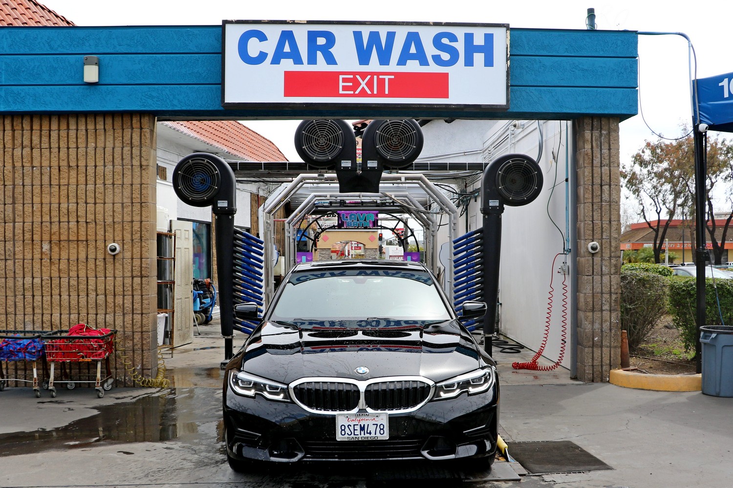 Best Car Wash in Concoy